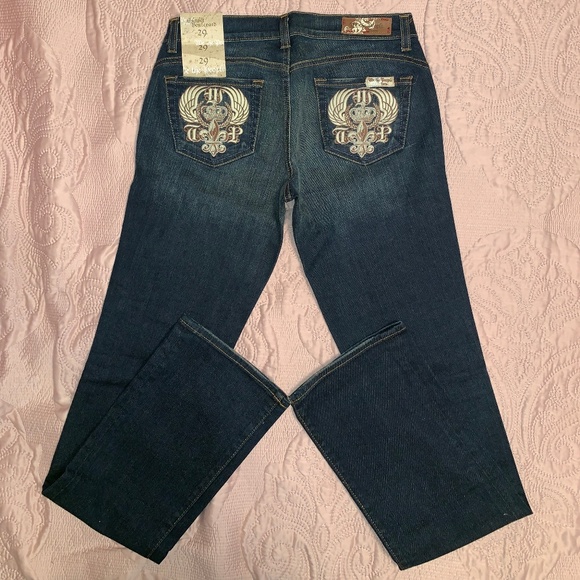 We The People Womens Jeans - Picture 2 of 7
